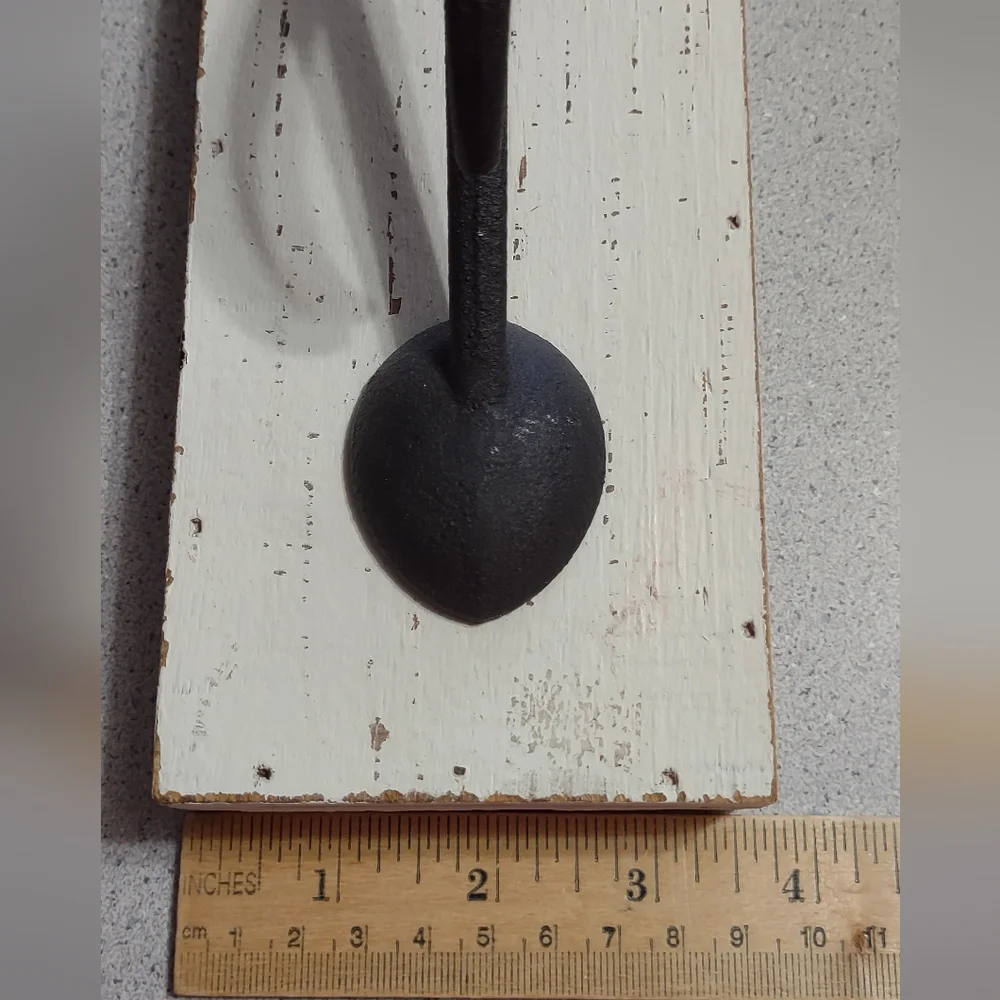Final price!*Note Wall Hook Decor